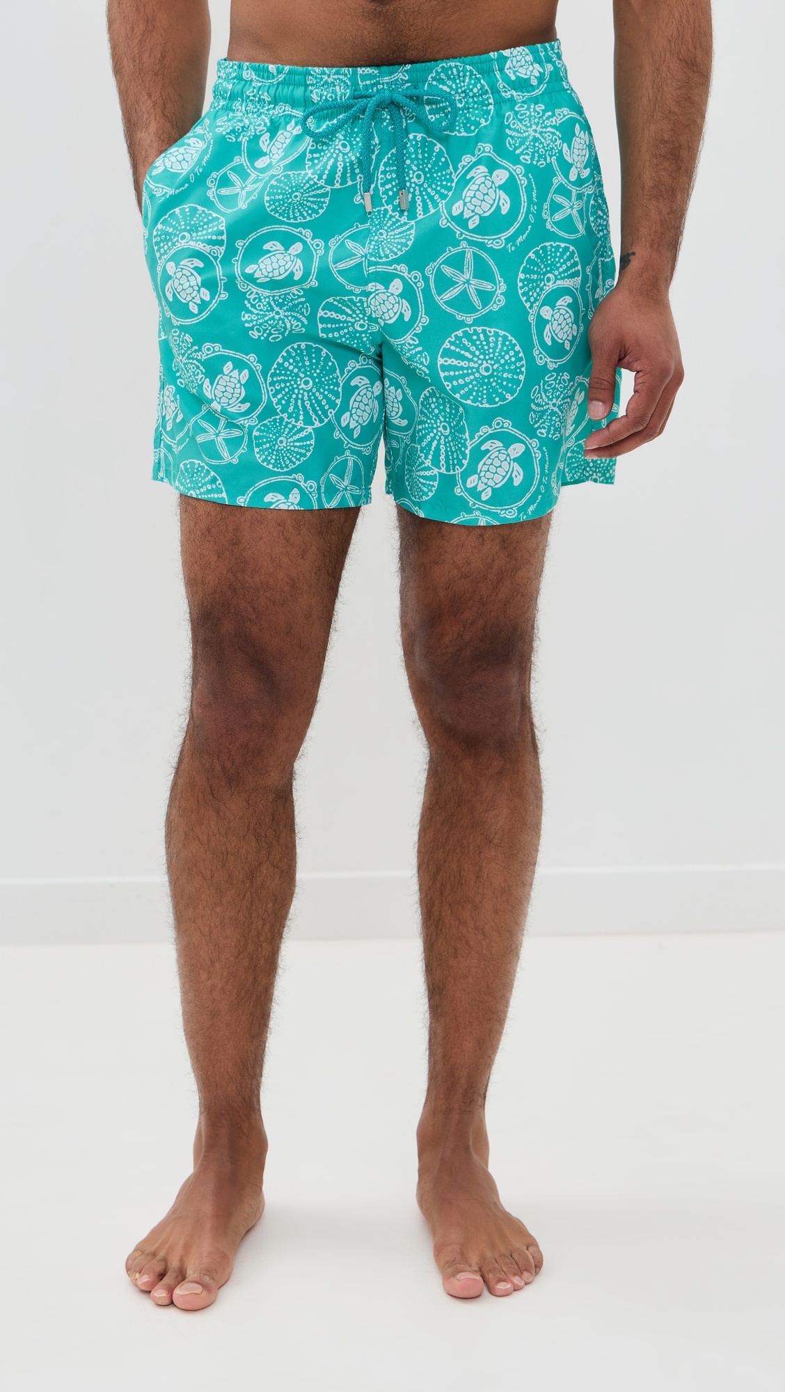 Moorea Swim Trunks 5.5" - 6
