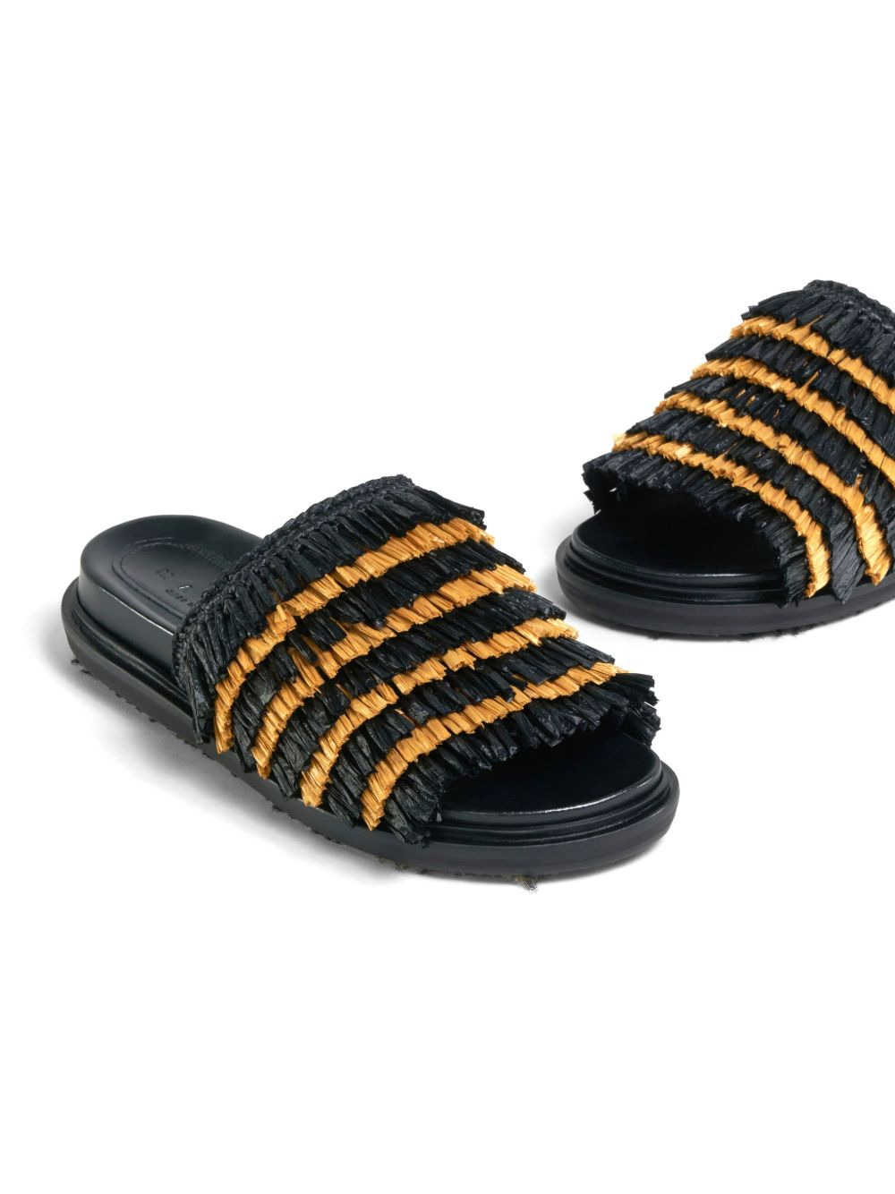 opent-toe sandals - 5
