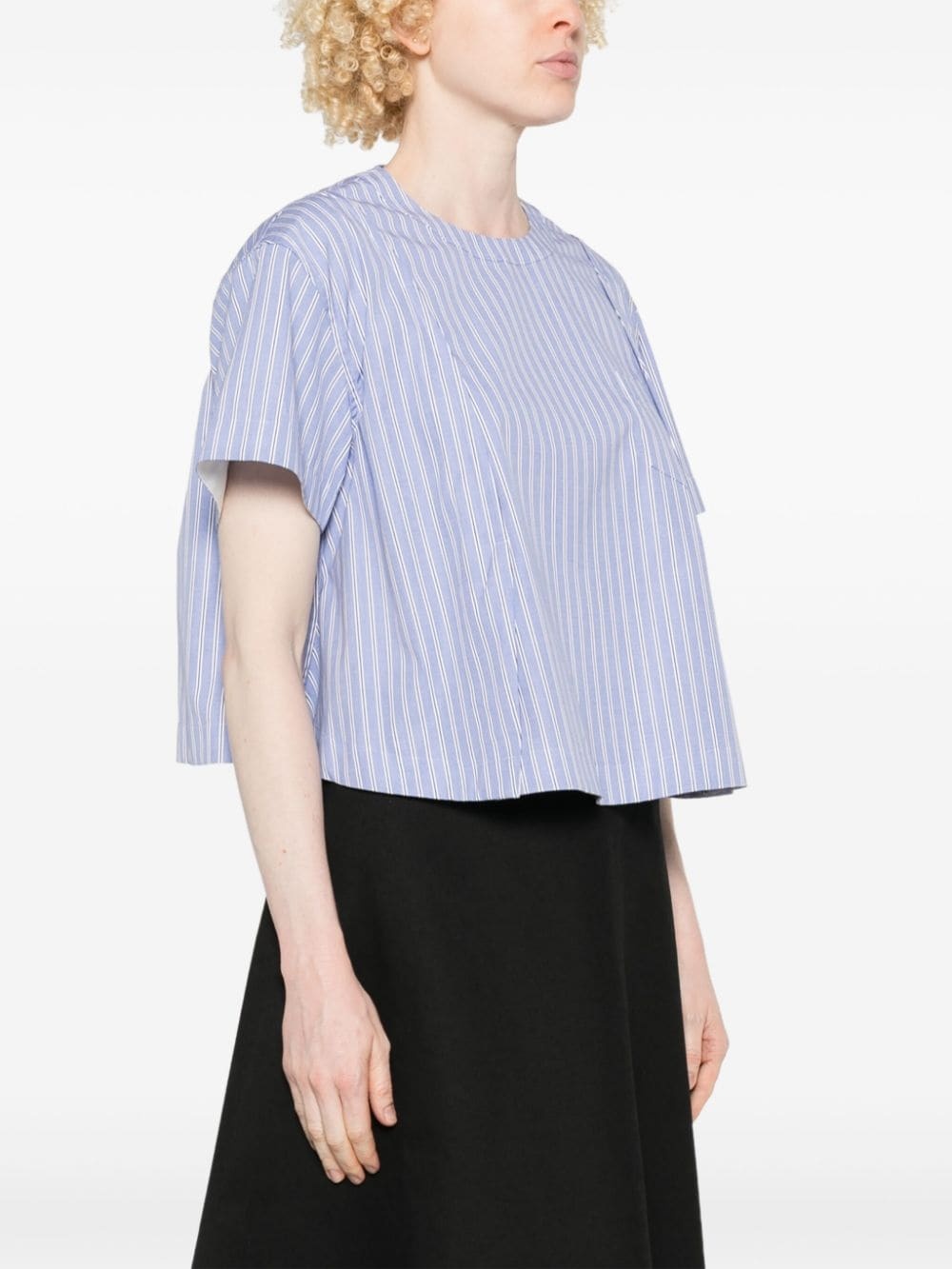striped shirt - 3