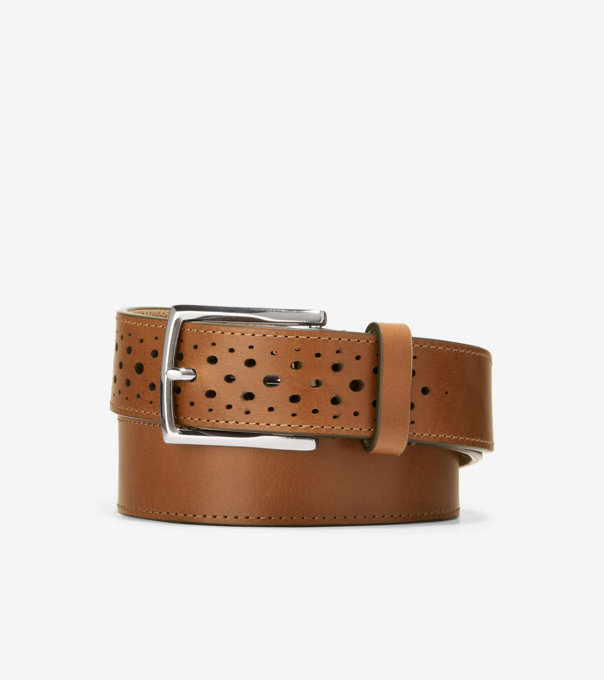 32MM Washington Perforated Belt - 1