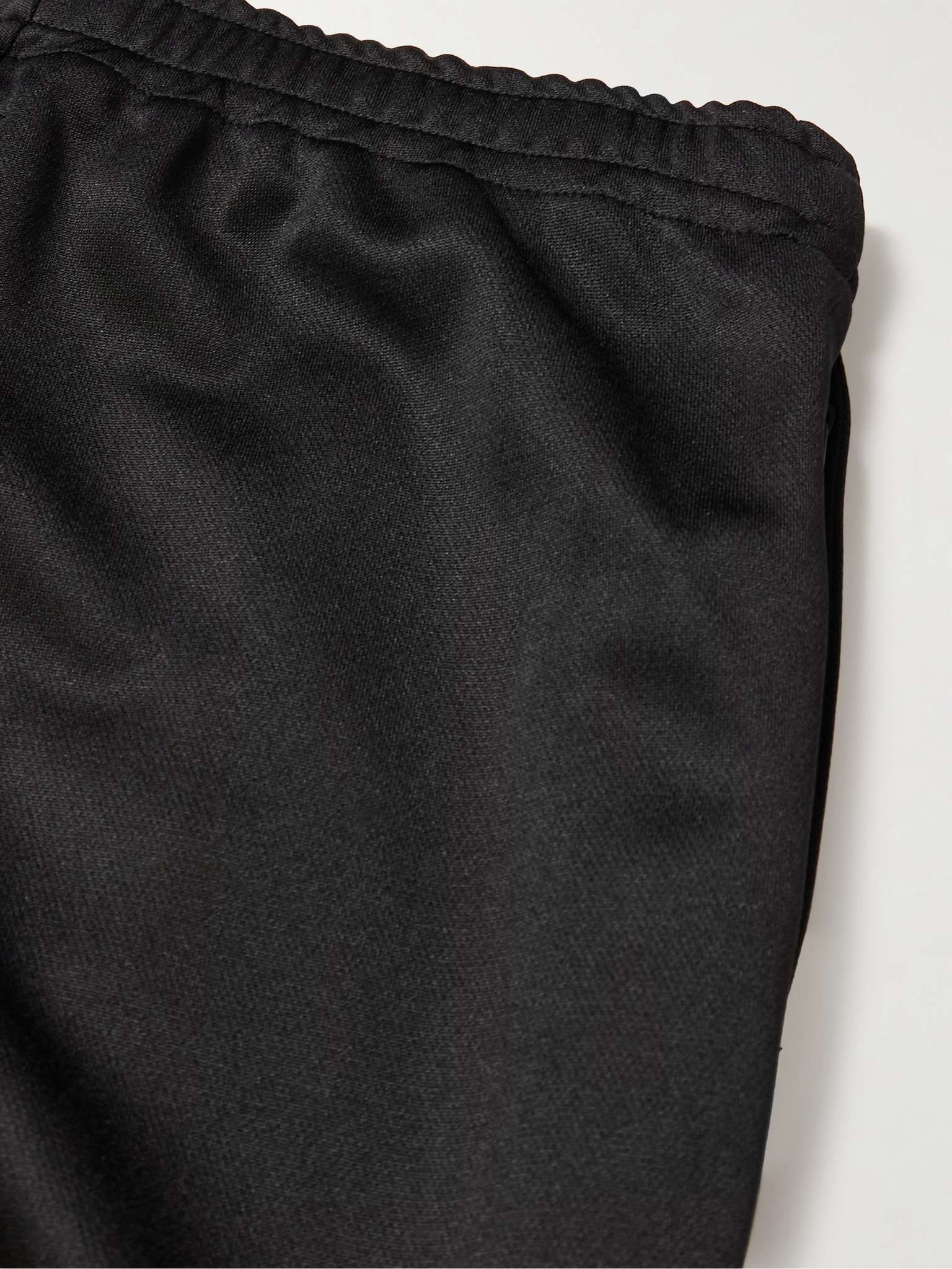 Kochi & Zephyr Straight-Leg Webbing-Trimmed Jersey Sweatpants - 5