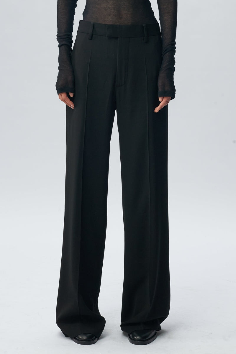 Maaike Flared Leg Comfort Trousers 1