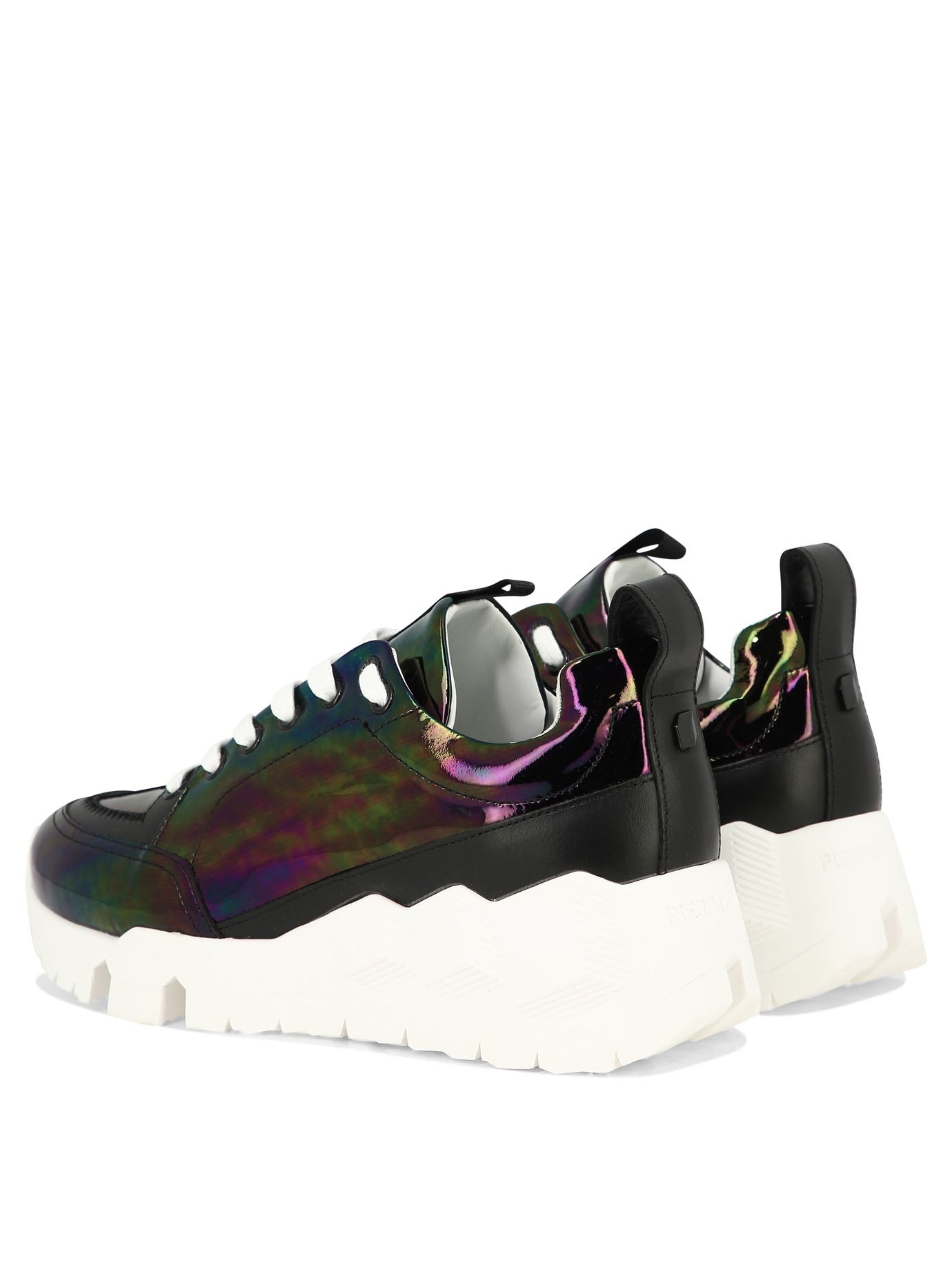 Pierre Hardy "street Life" Sneakers - 4