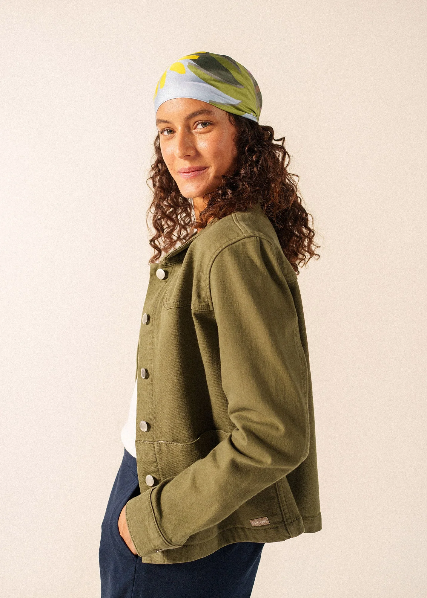 ST TEA Lightweight Jacket - 1