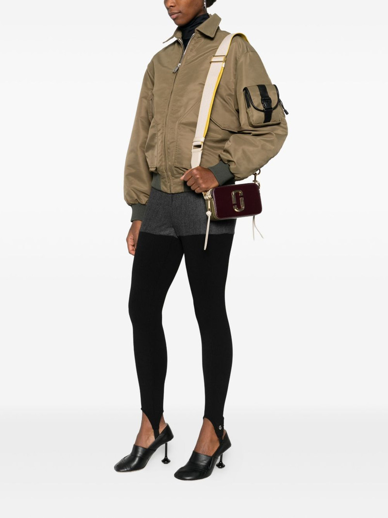 Marc Jacobs Snapshot cross body bag outlook