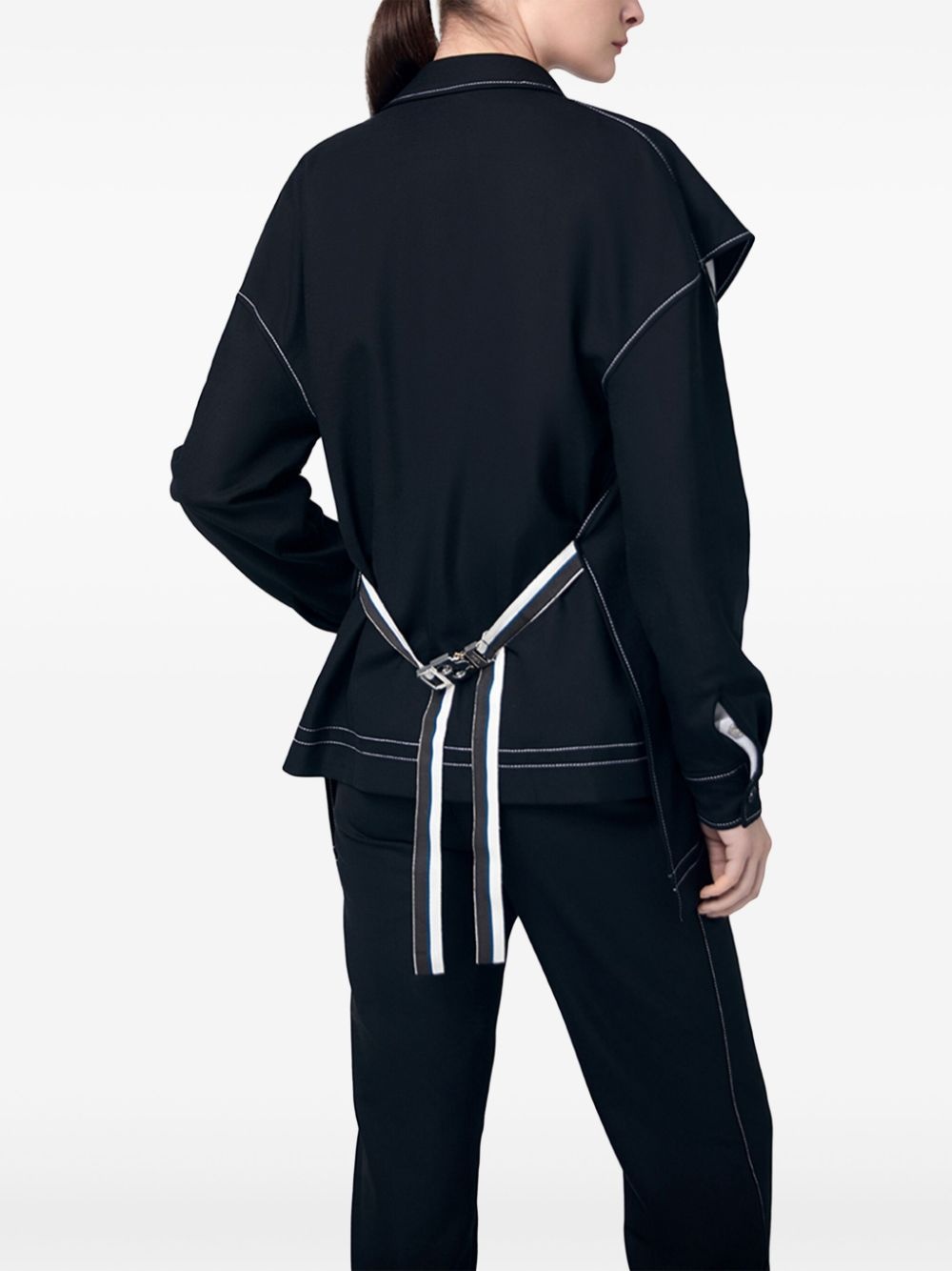 long sleeve jacket - 4