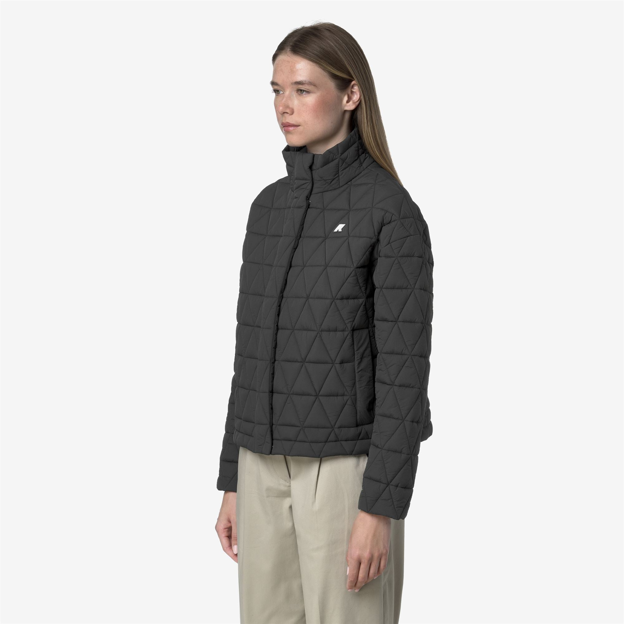 SABRINA DIAMOND QUILTED WARM - 4