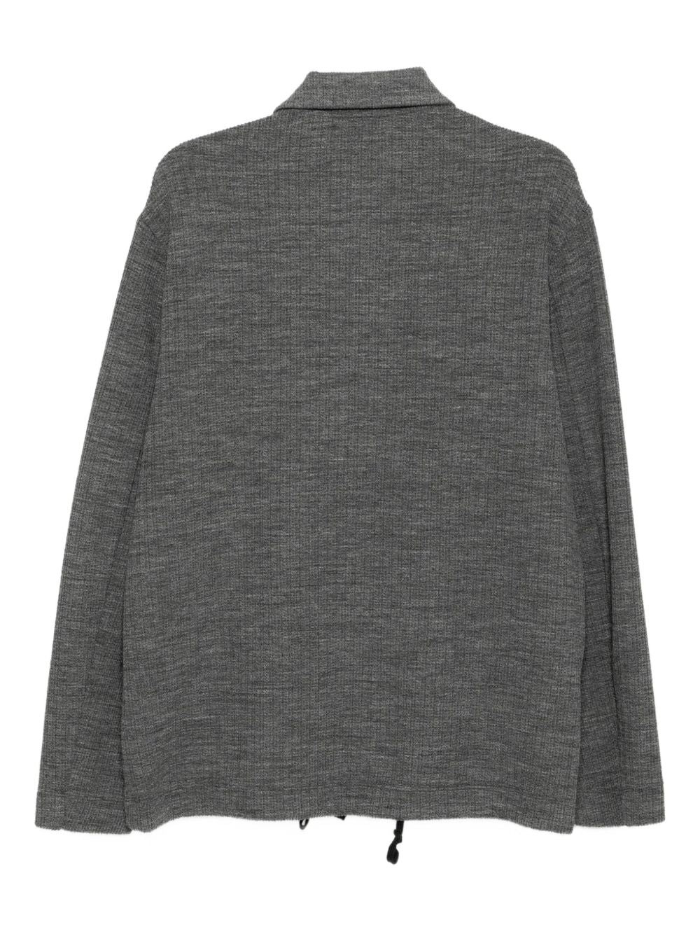 KNITTED SHIRT - 2