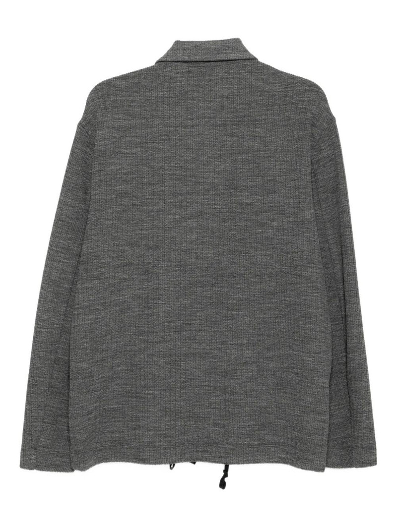 BARENA KNITTED SHIRT outlook