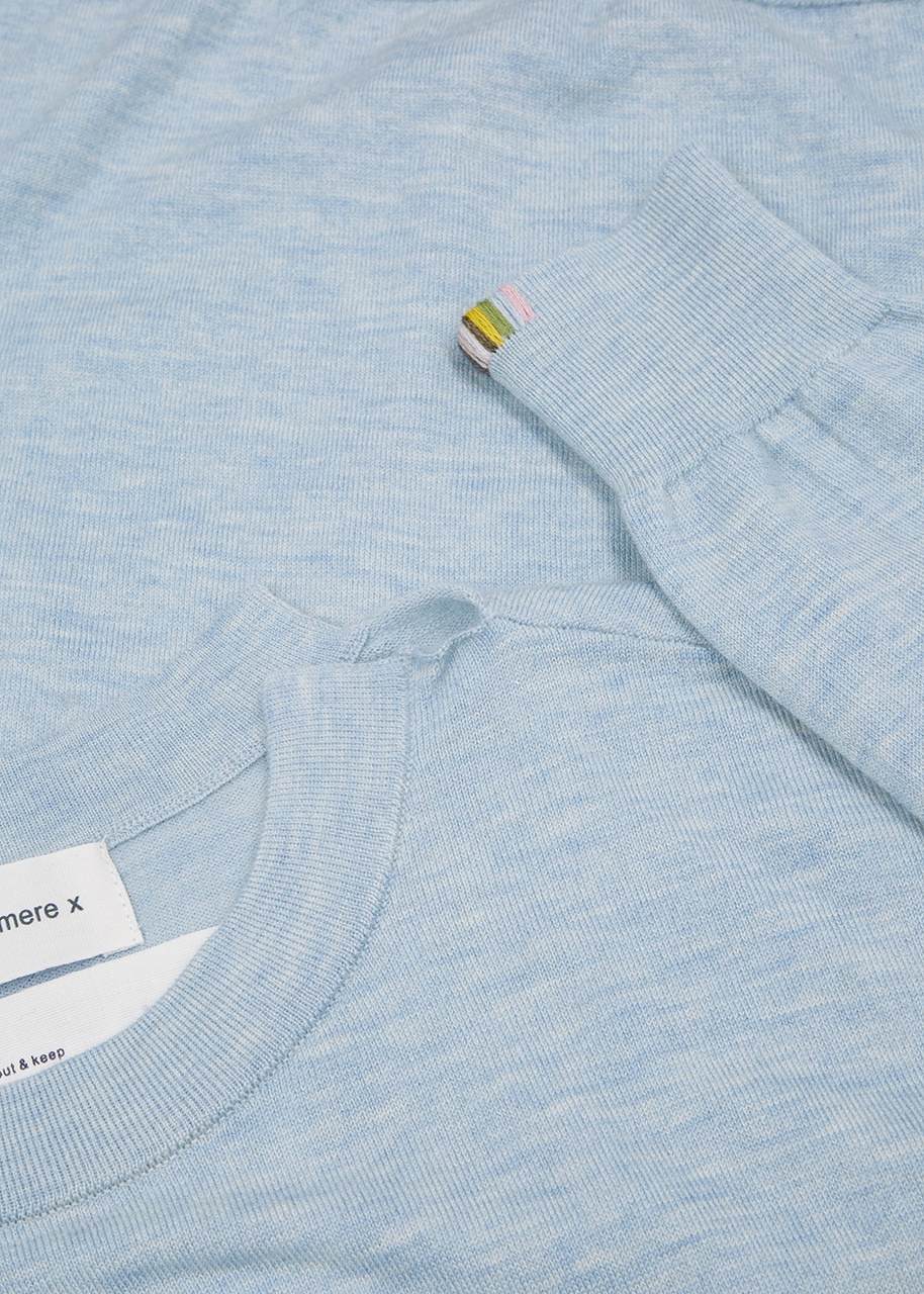 N°233 Class cashmere-blend jumper - 5
