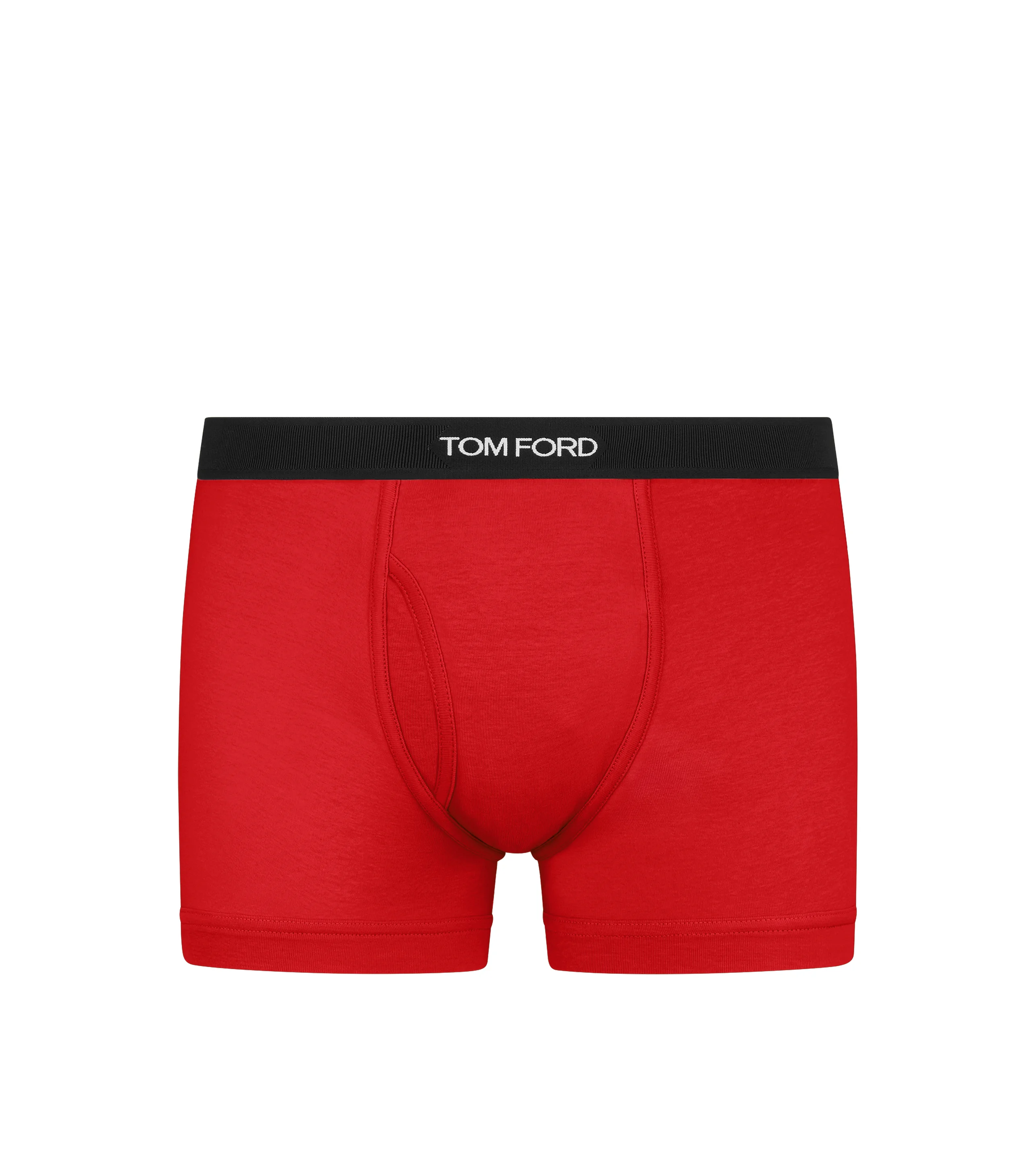 COTTON BOXER BRIEFS - 1