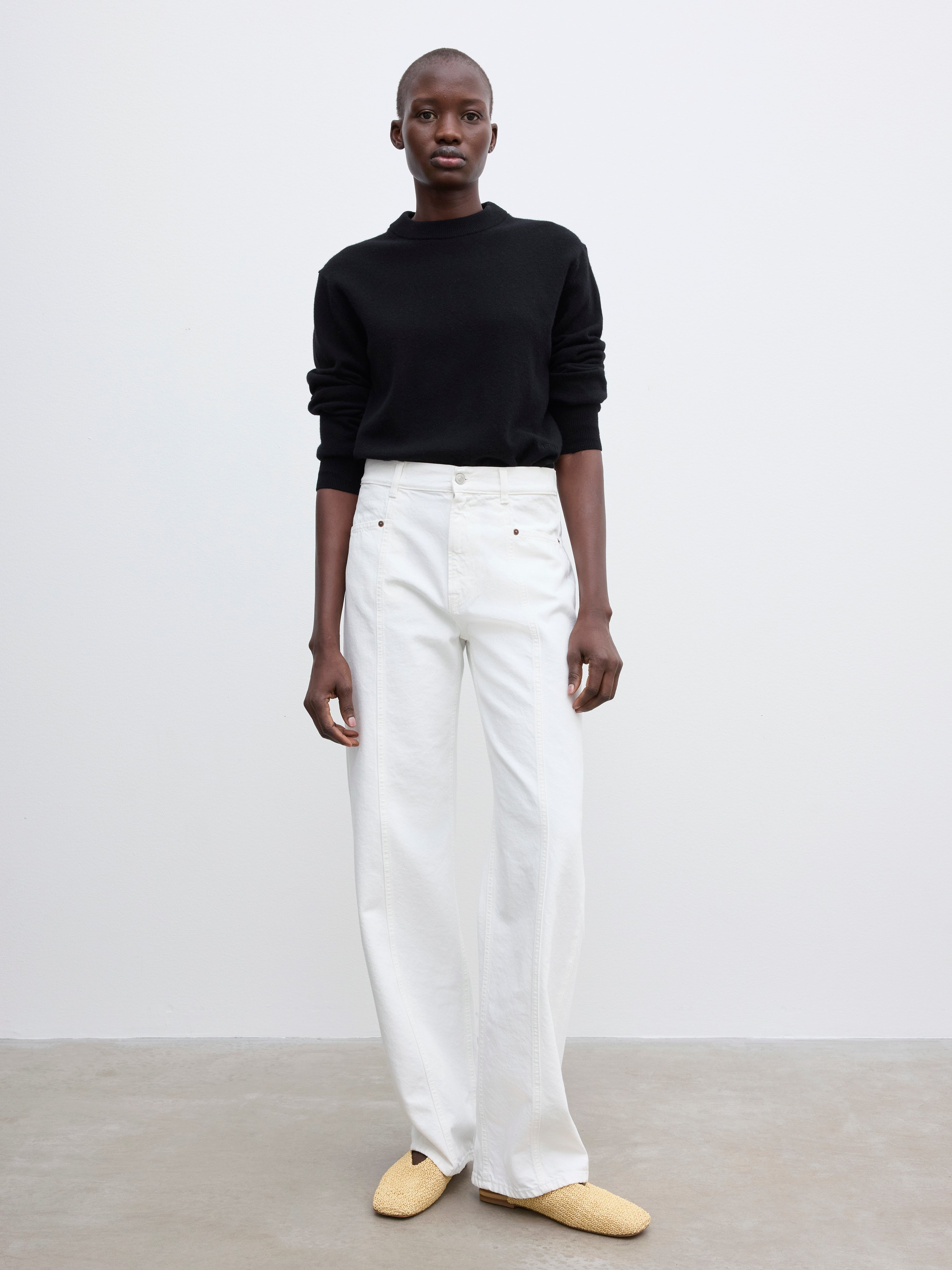 Loose fit denim - 2