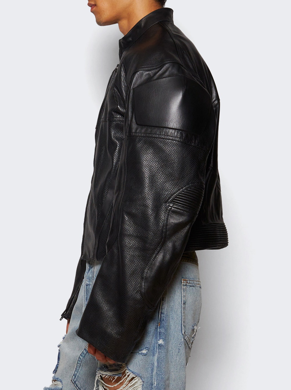 Biker Jacket Black - 3