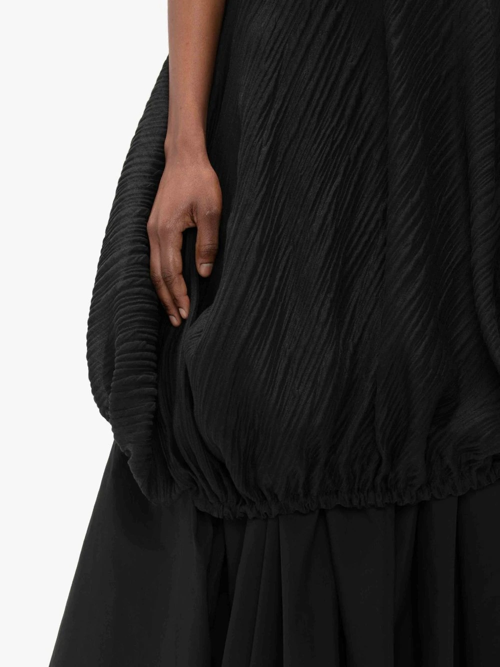 SLEEVELESS BUBBLE HEM DRESS - 6