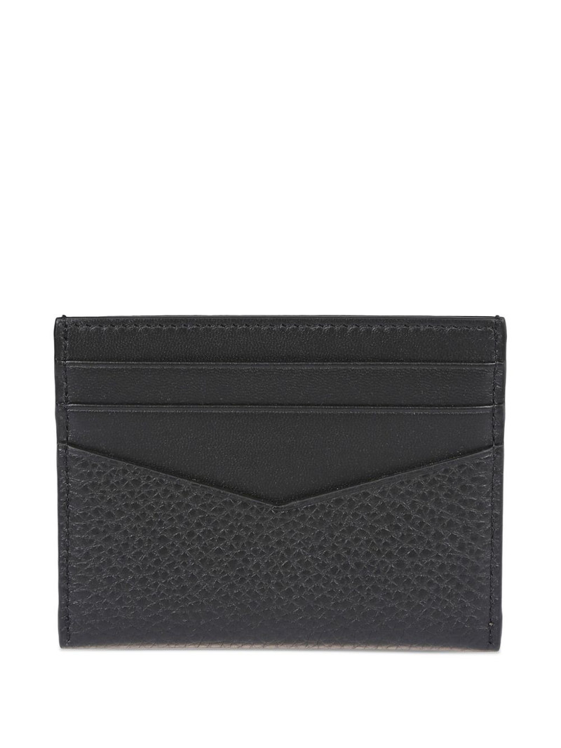Givenchy leather card holder outlook