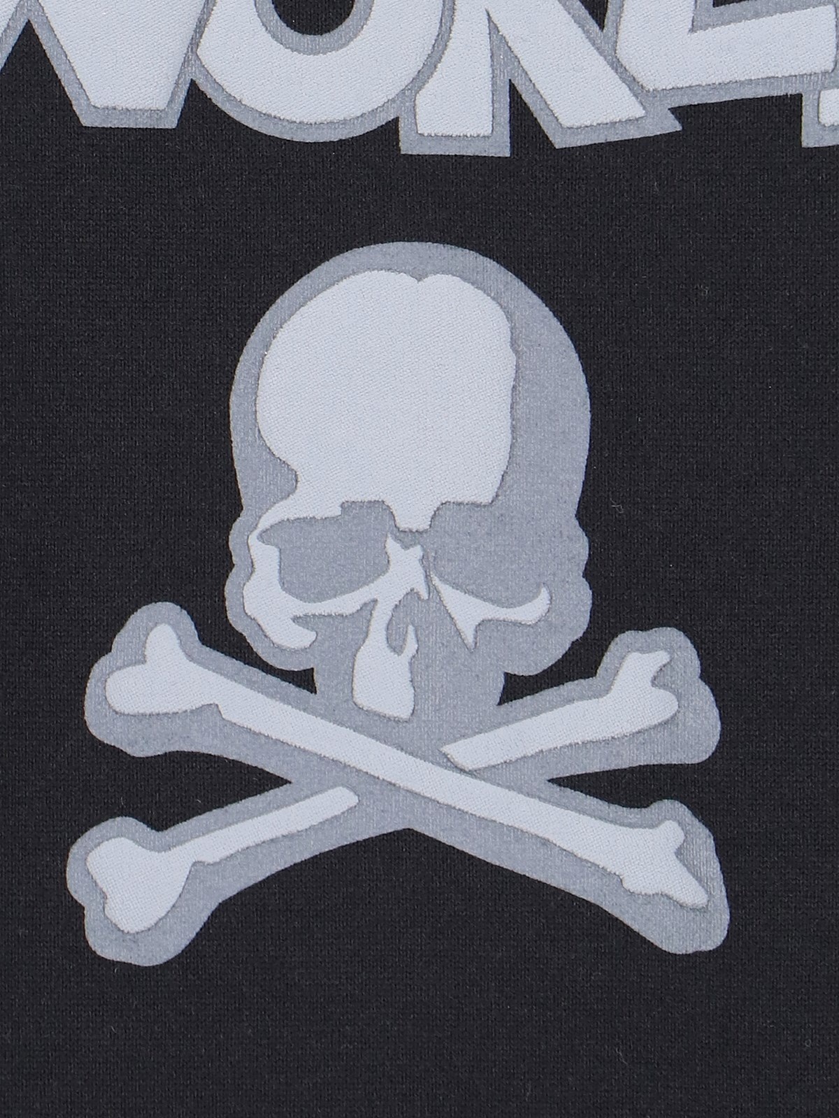 BACK PRINT T-SHIRT - 3