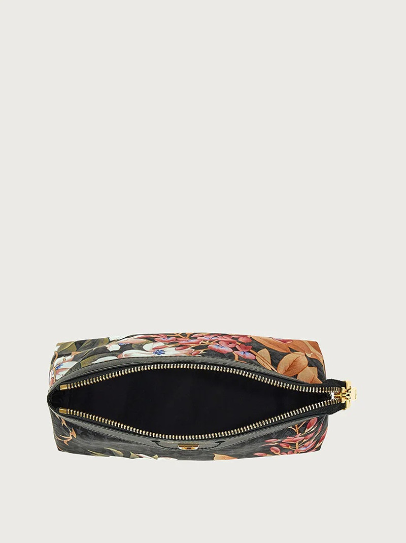 GIARDINO PRINT COSMETIC CASE - ECONYL® NYLON 4