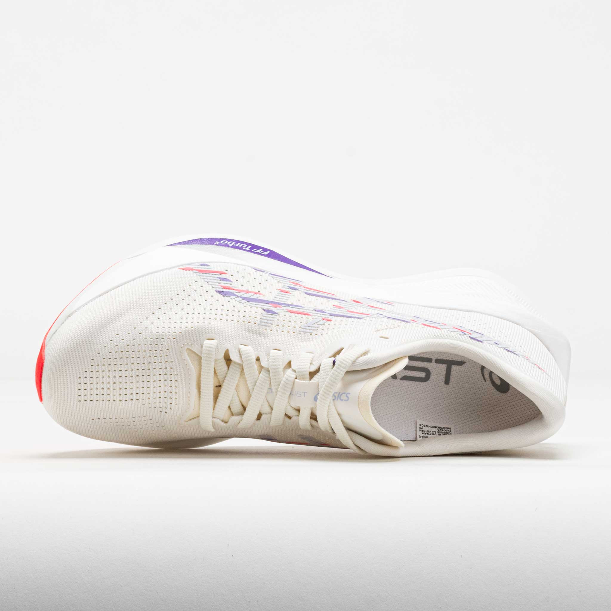 ASICS Sonicblast Men's Cream/Blue Fade - 3