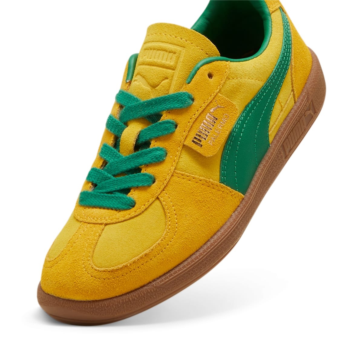 Puma Palermo 'Pel Yellow' 396463-12 - 5
