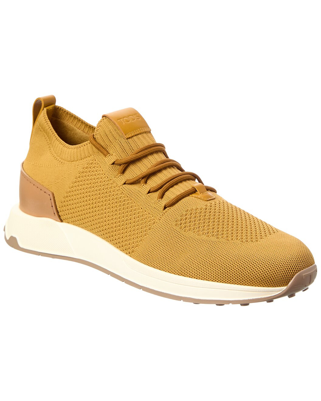 TOD’s Knit Sneaker - 1