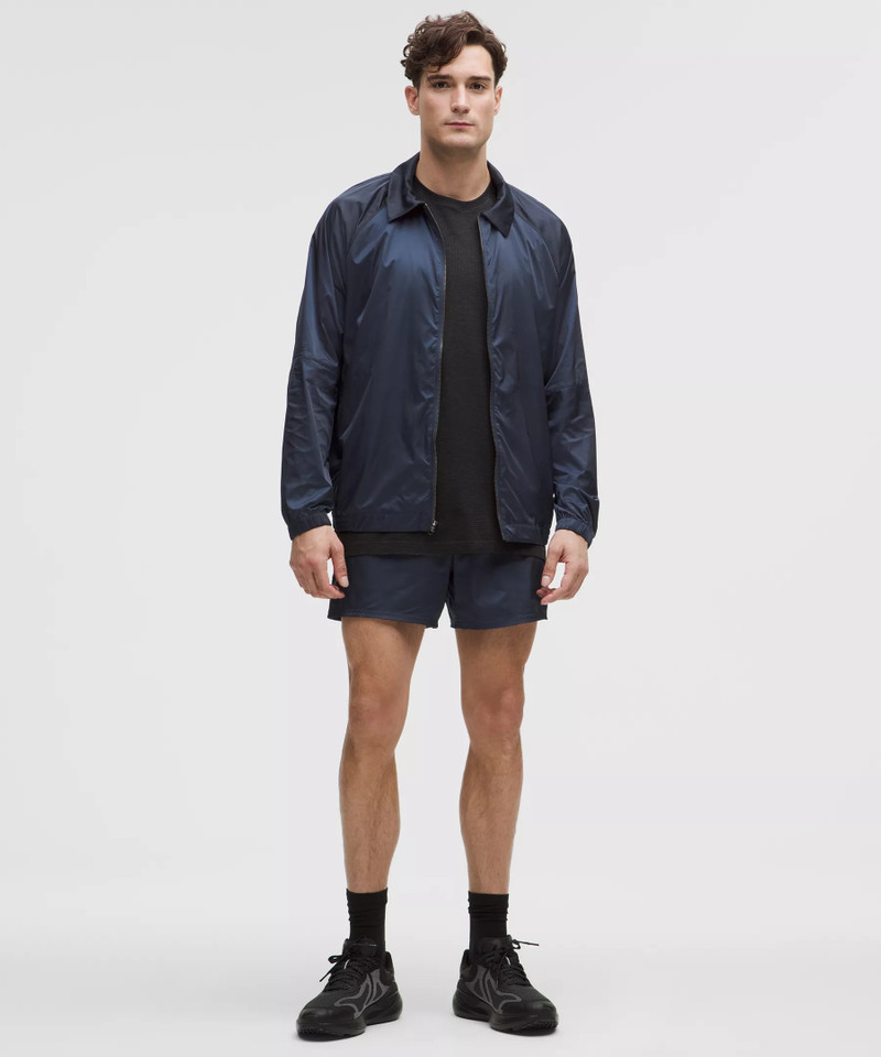 lululemon Stretch Satin Nylon Short 5" outlook