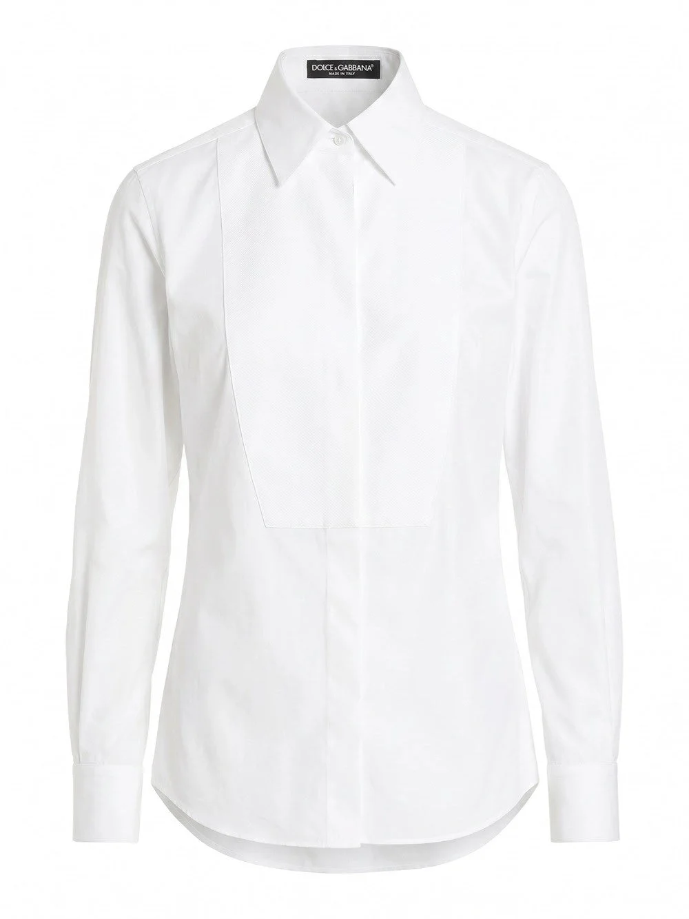 Dolce & Gabbana Women Tuxedo Shirt - 1