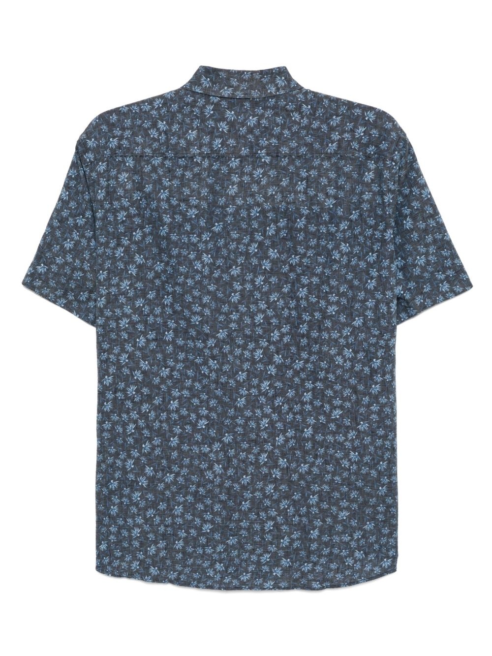 graphic-print shirt - 2