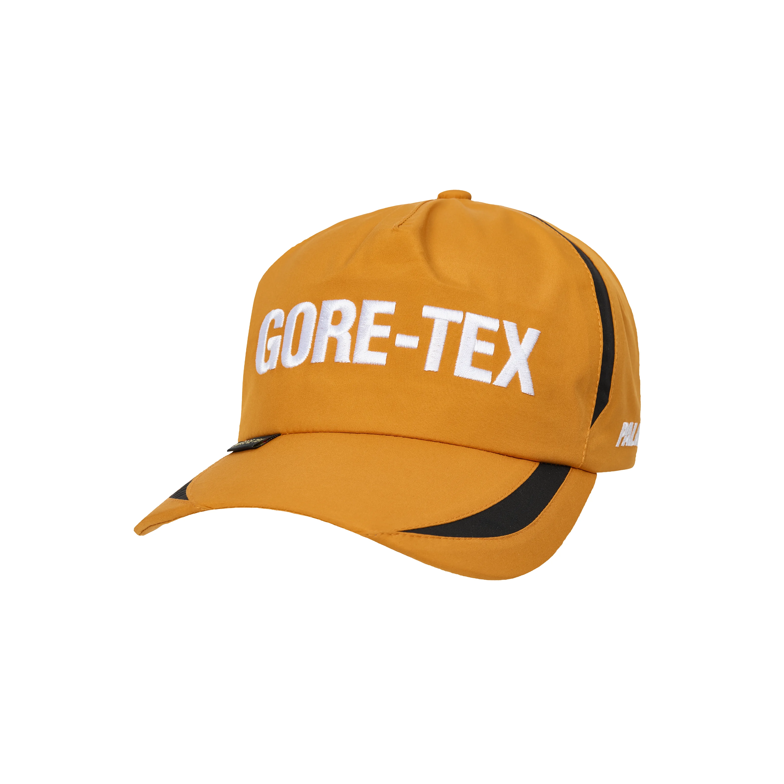 GORE-TEX P FRAME 5-PANEL SNAPBACK ORANGE - 1