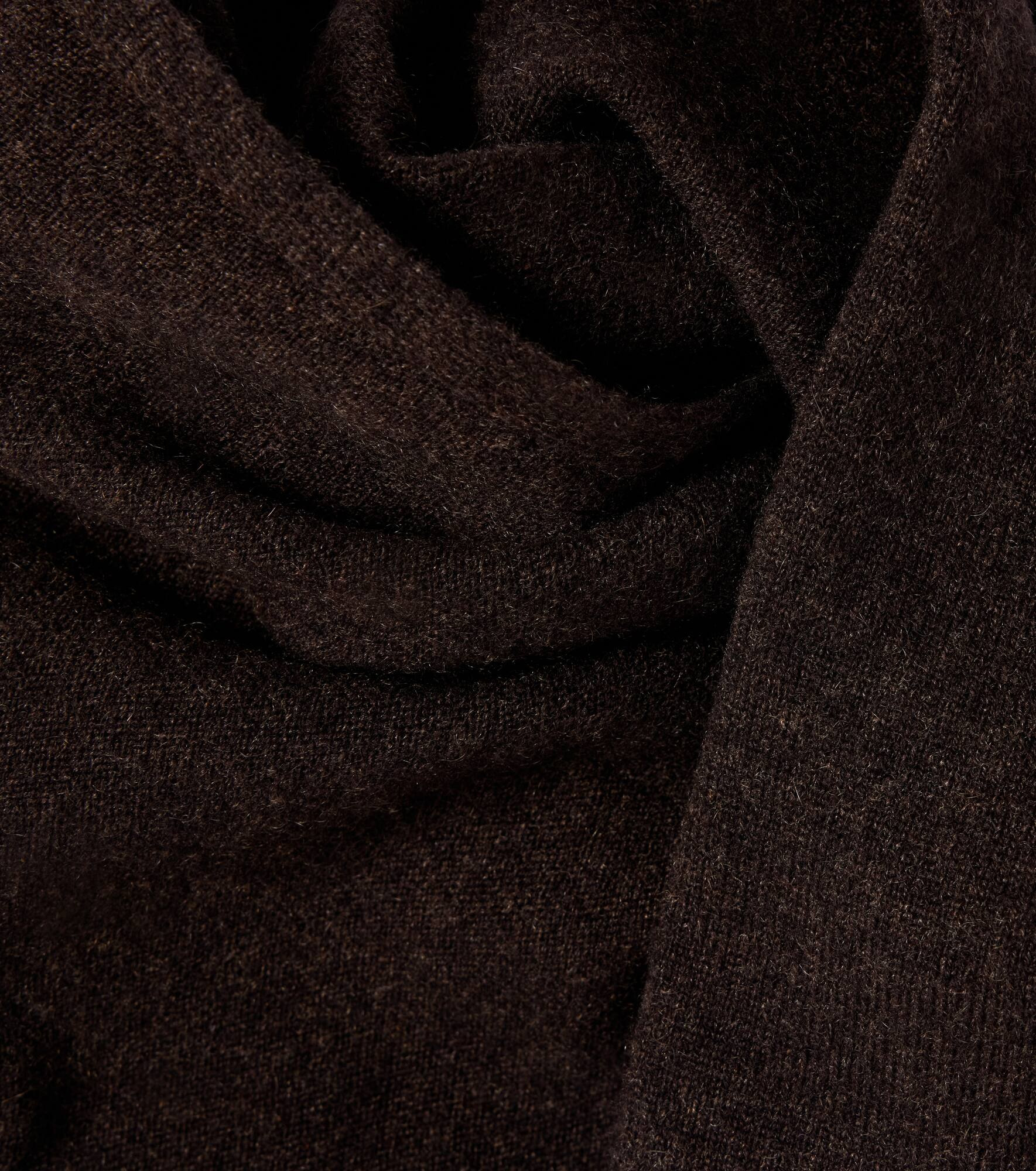 Leomine cashmere scarf - 4