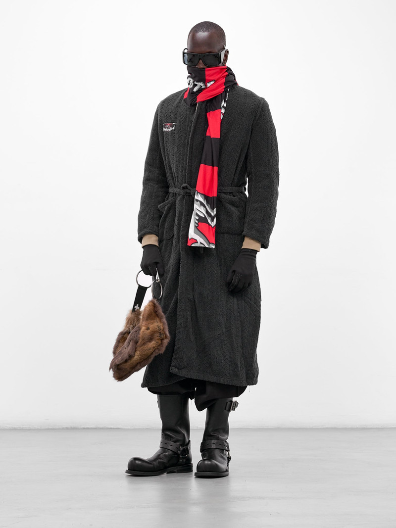 prototypes Hybrid Bathrobe Bomber outlook