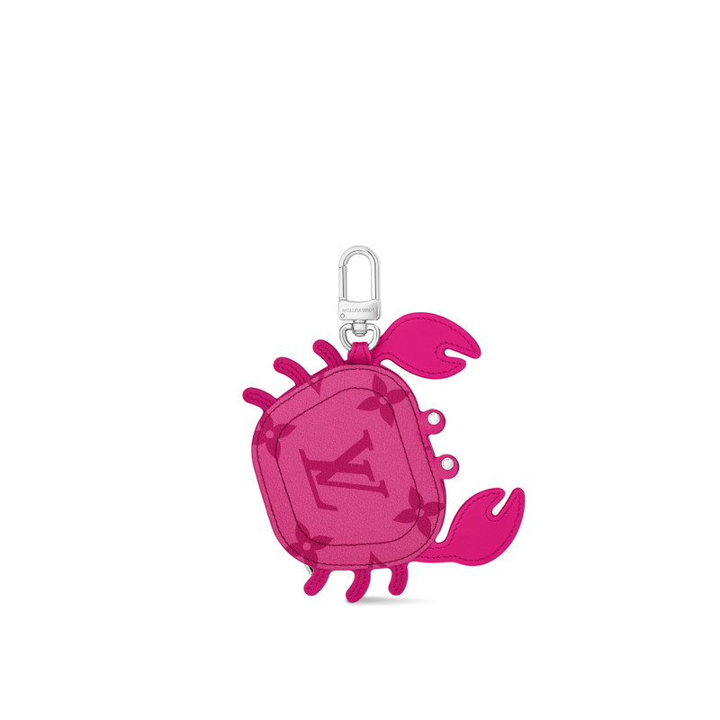 LV Crab Bag Charm 3