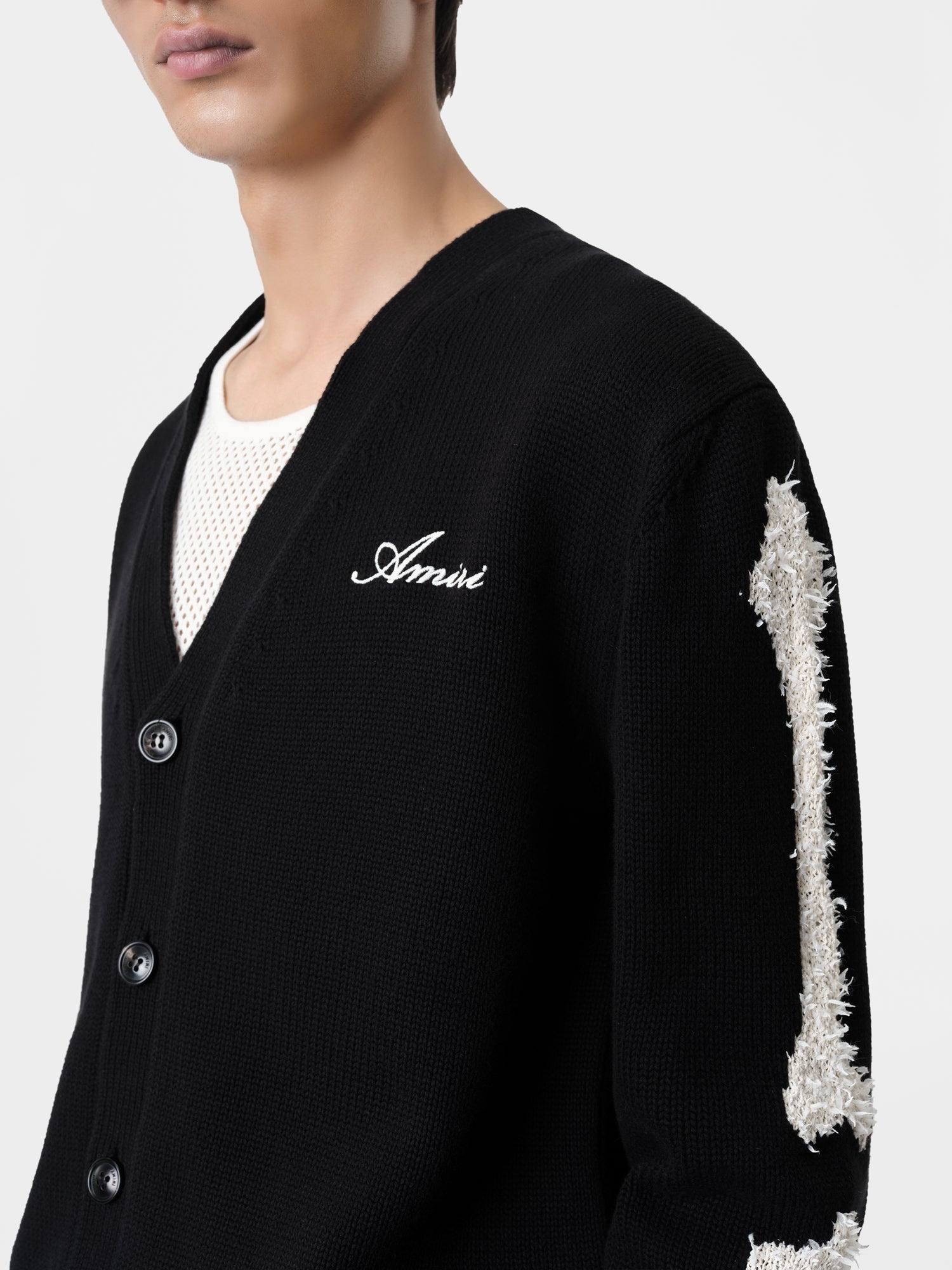 BONES CARDIGAN - 2