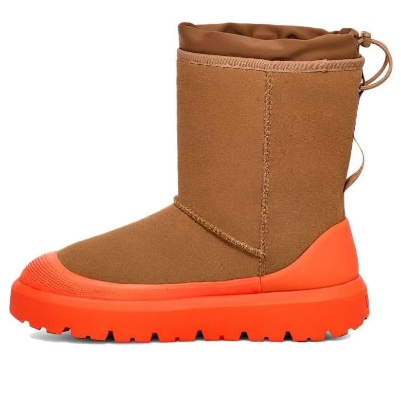 UGG Classic Short Weather Hybrid Boot 'Chestnut Orange' 1143992-CTON - 1