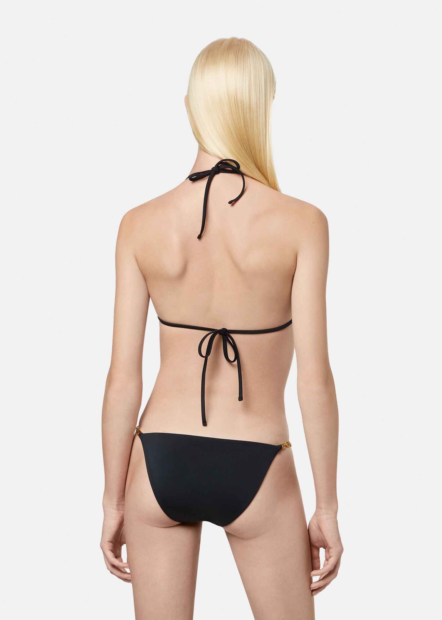 Greca Chain Bikini Bottom - 3