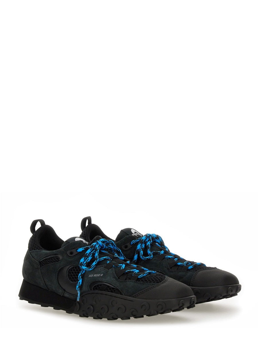 Marine Serre Women "Ms Rise Ii" Sneaker - 2