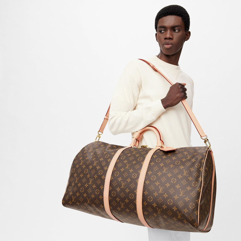 Louis Vuitton Keepall Bandoulière 60 outlook