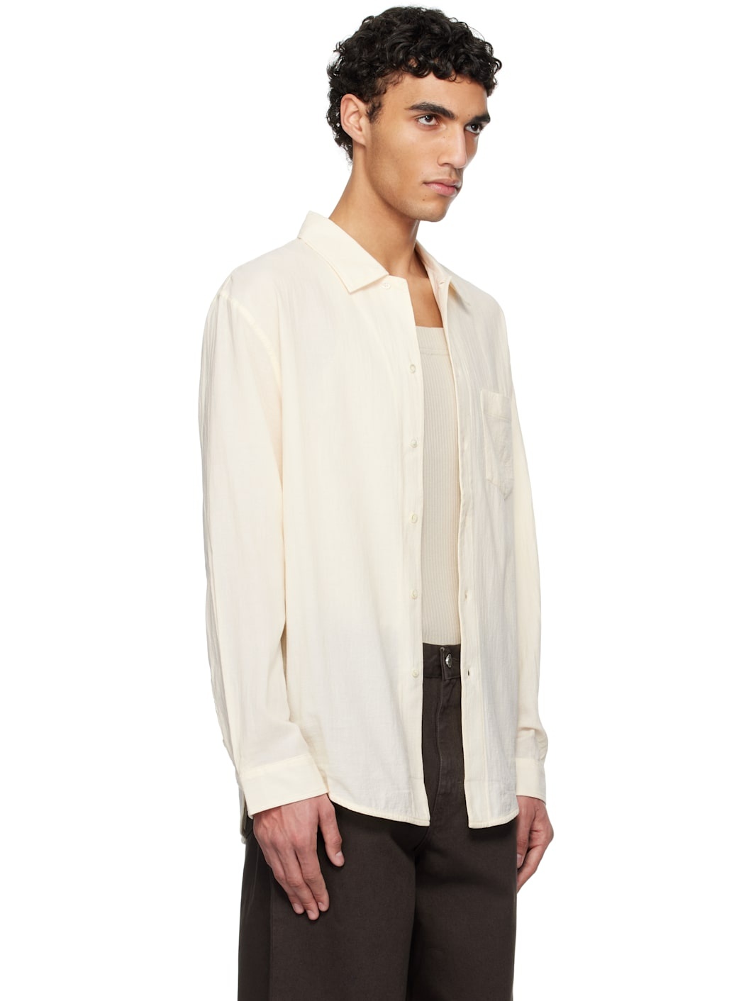 Off-White Leo Shirt - 2
