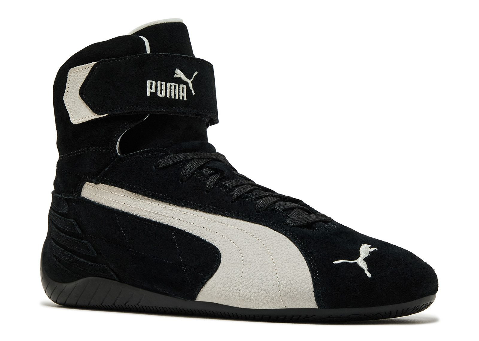 SPEEDCAT MID 'BLACK OFF WHITE' - 2