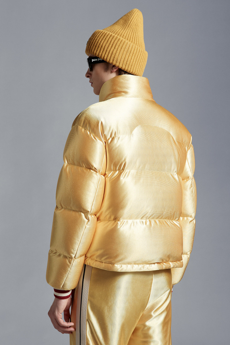 Keon Short Down Jacket 5