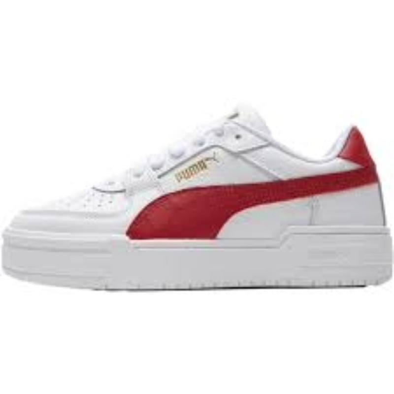 PUMA CA Pro Classic 'White Red' 380190-45 - 1