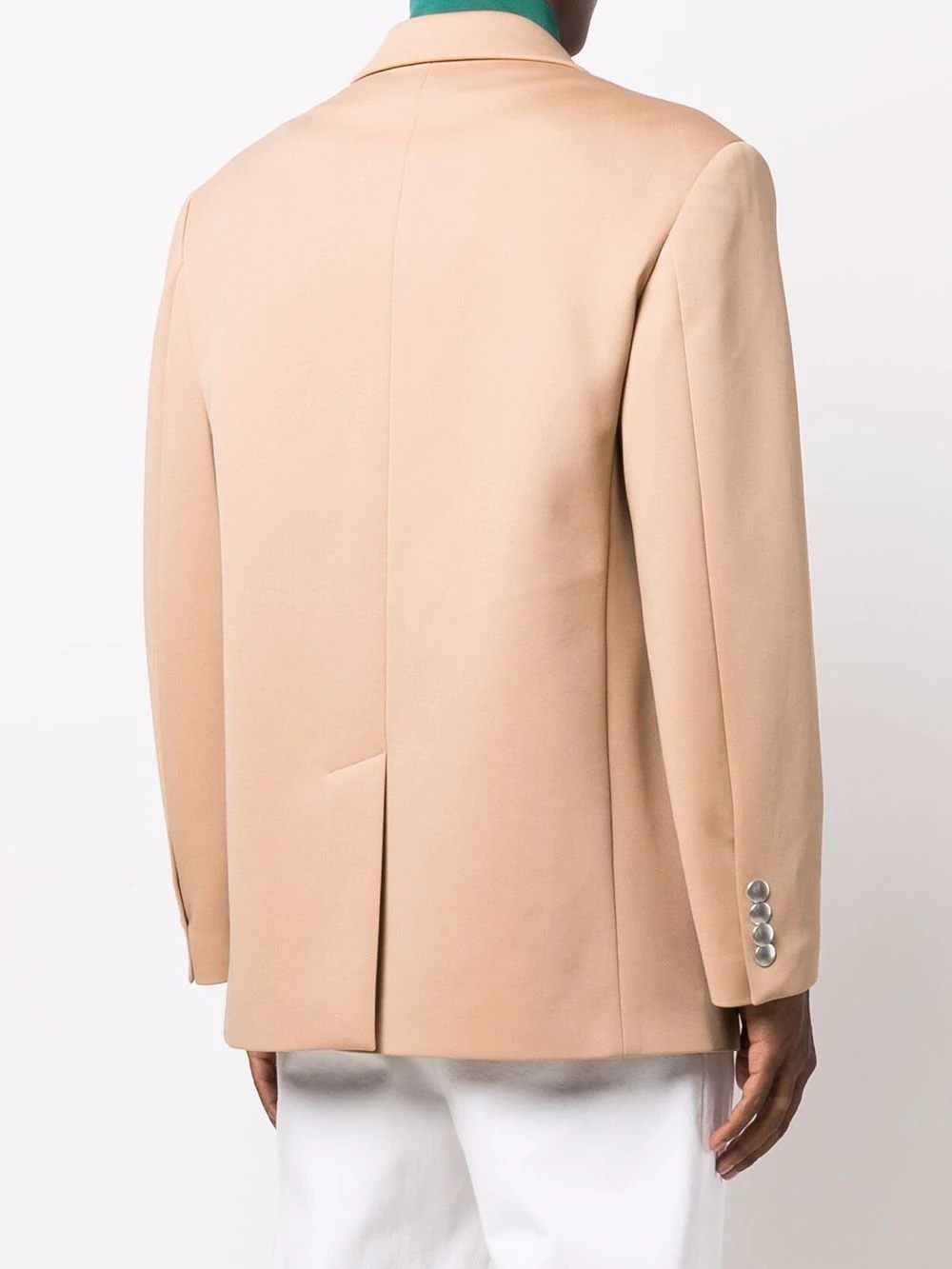 double-layer track blazer - 4