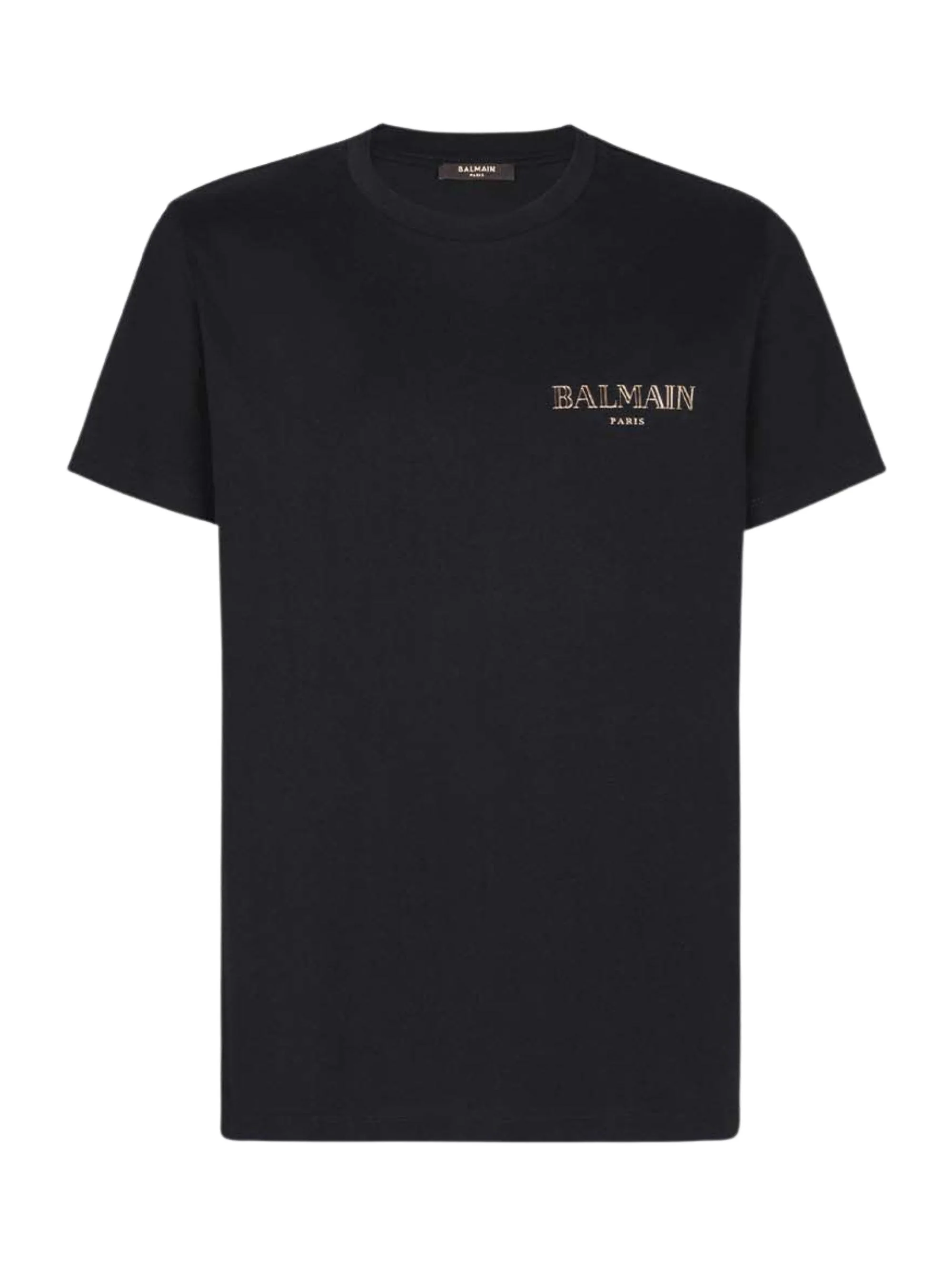 Cotton T-shirt - 1