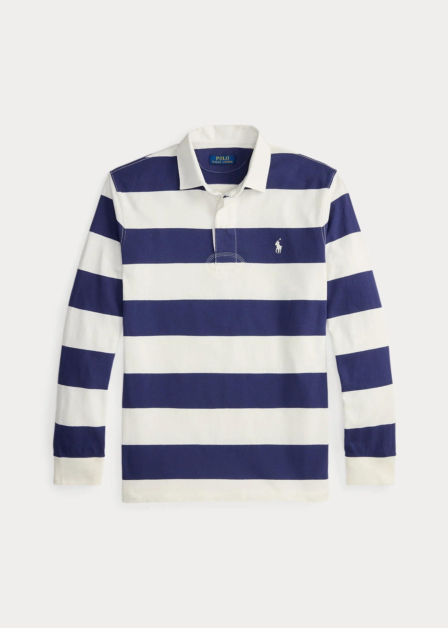 The Iconic Rugby Shirt - 1