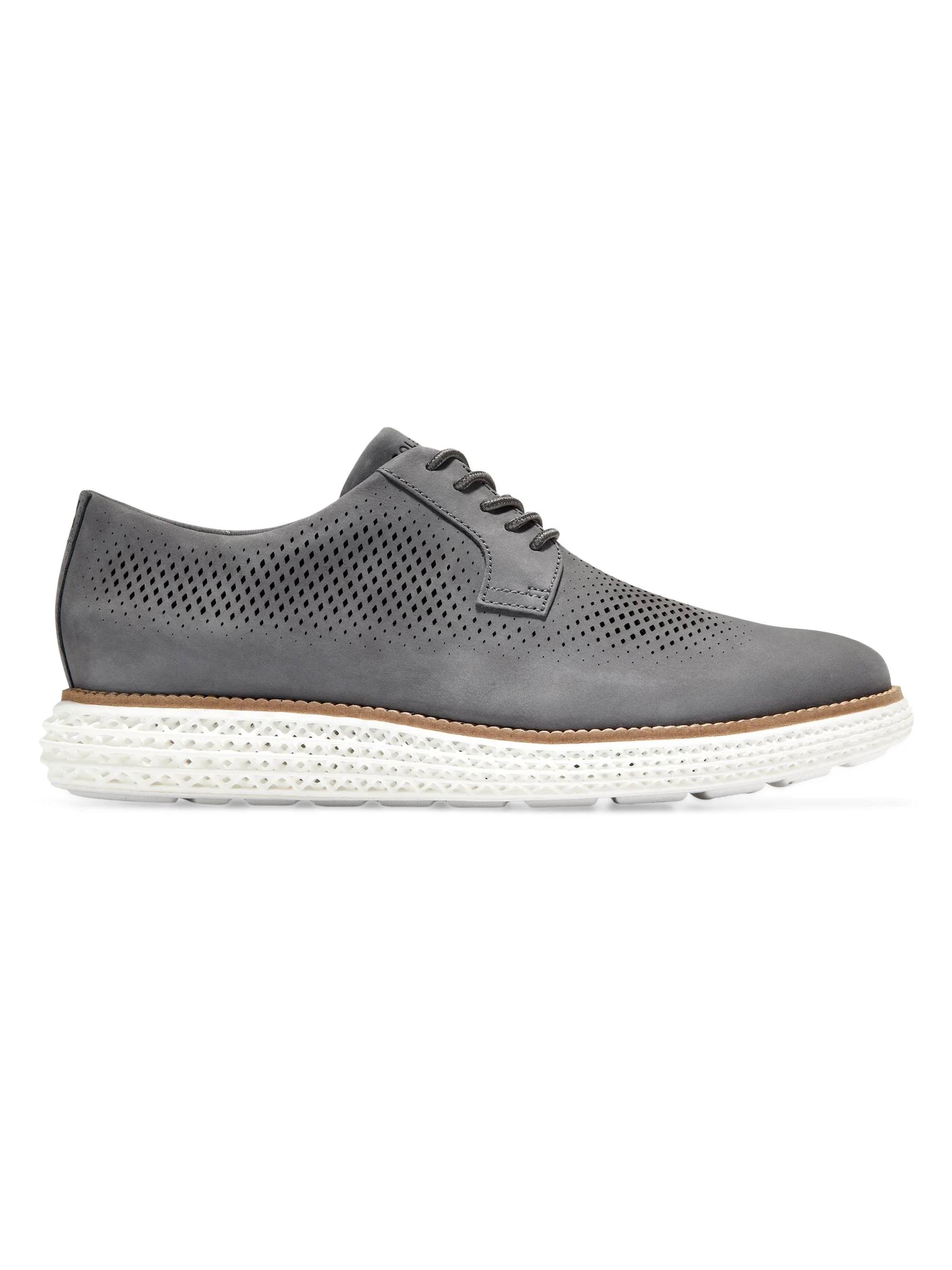 Men's OriginalGrand 2.0 Leather Oxfords - Ironstone Nubuck - 1