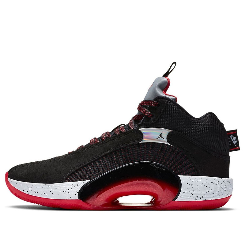 Air Jordan 35 'Bred' CQ4227-030 - 1