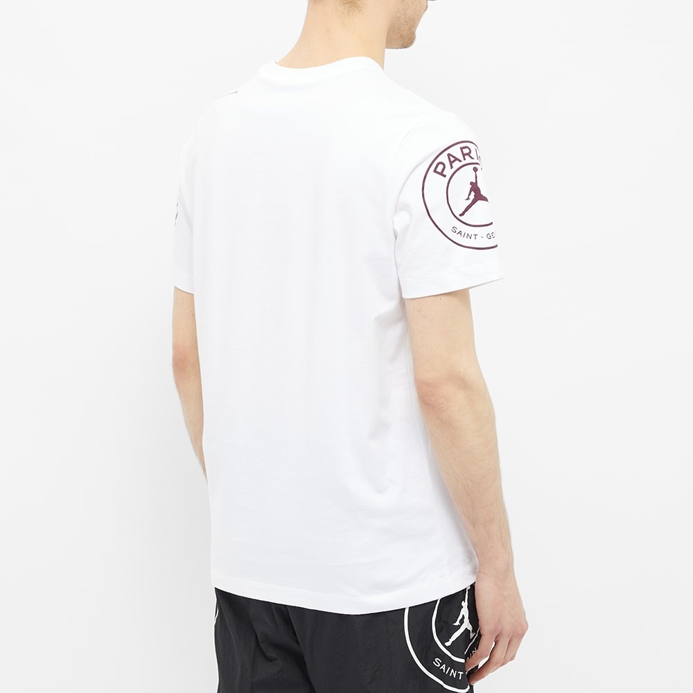 Air Jordan PSG Logo Tee - 6