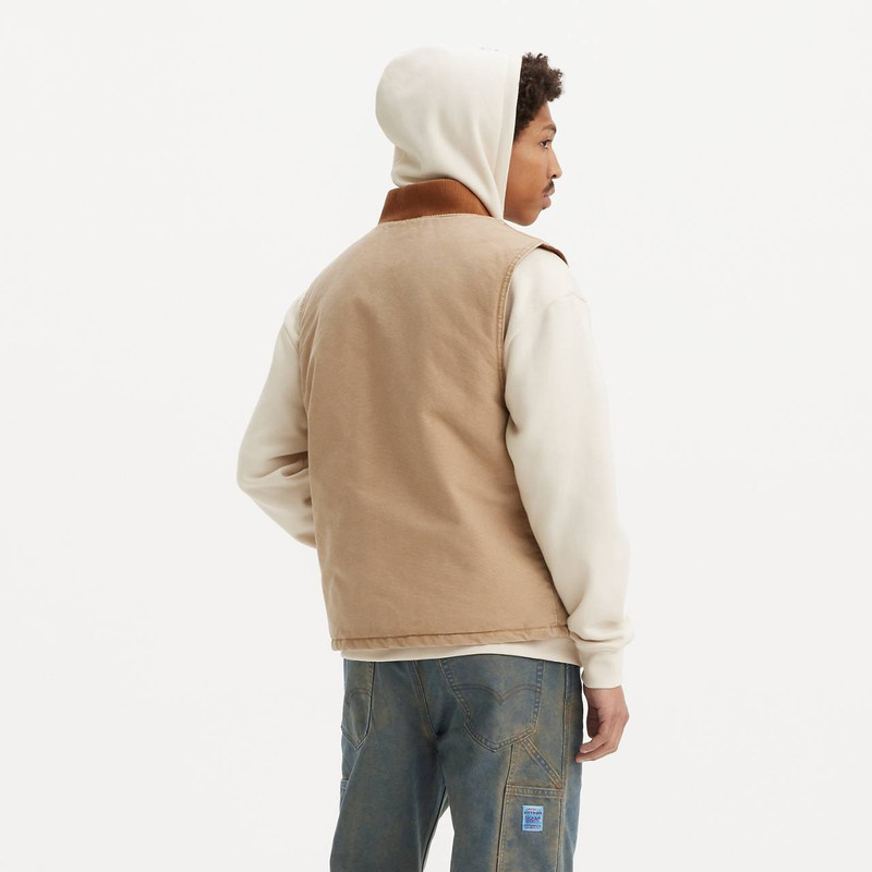 Levi's SANSOME VEST outlook