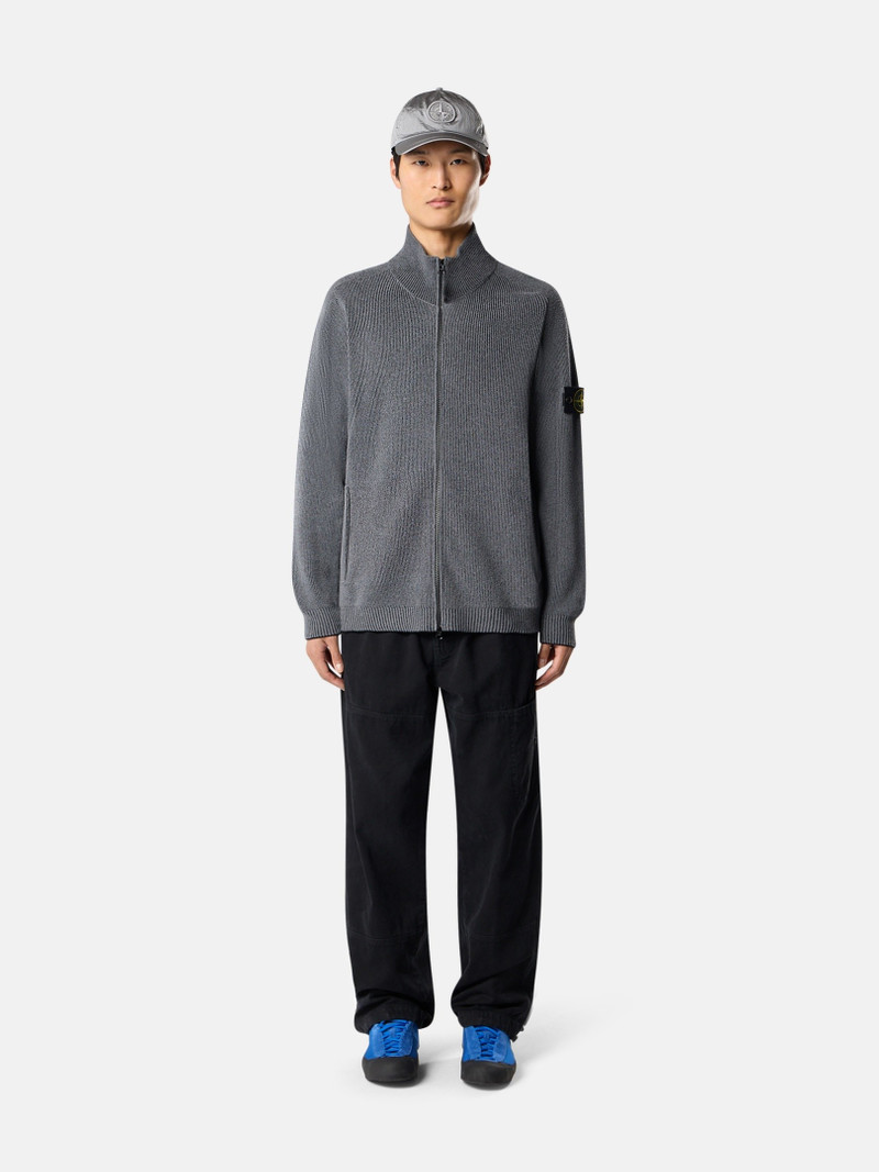 5100034 PLATED RIB COTTON BOUCLÉ 3