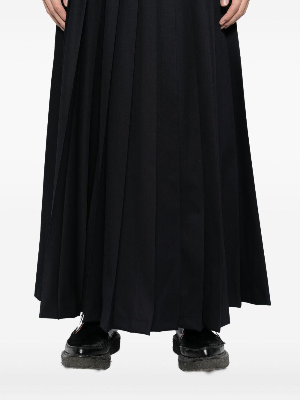 cotton skirt - 5