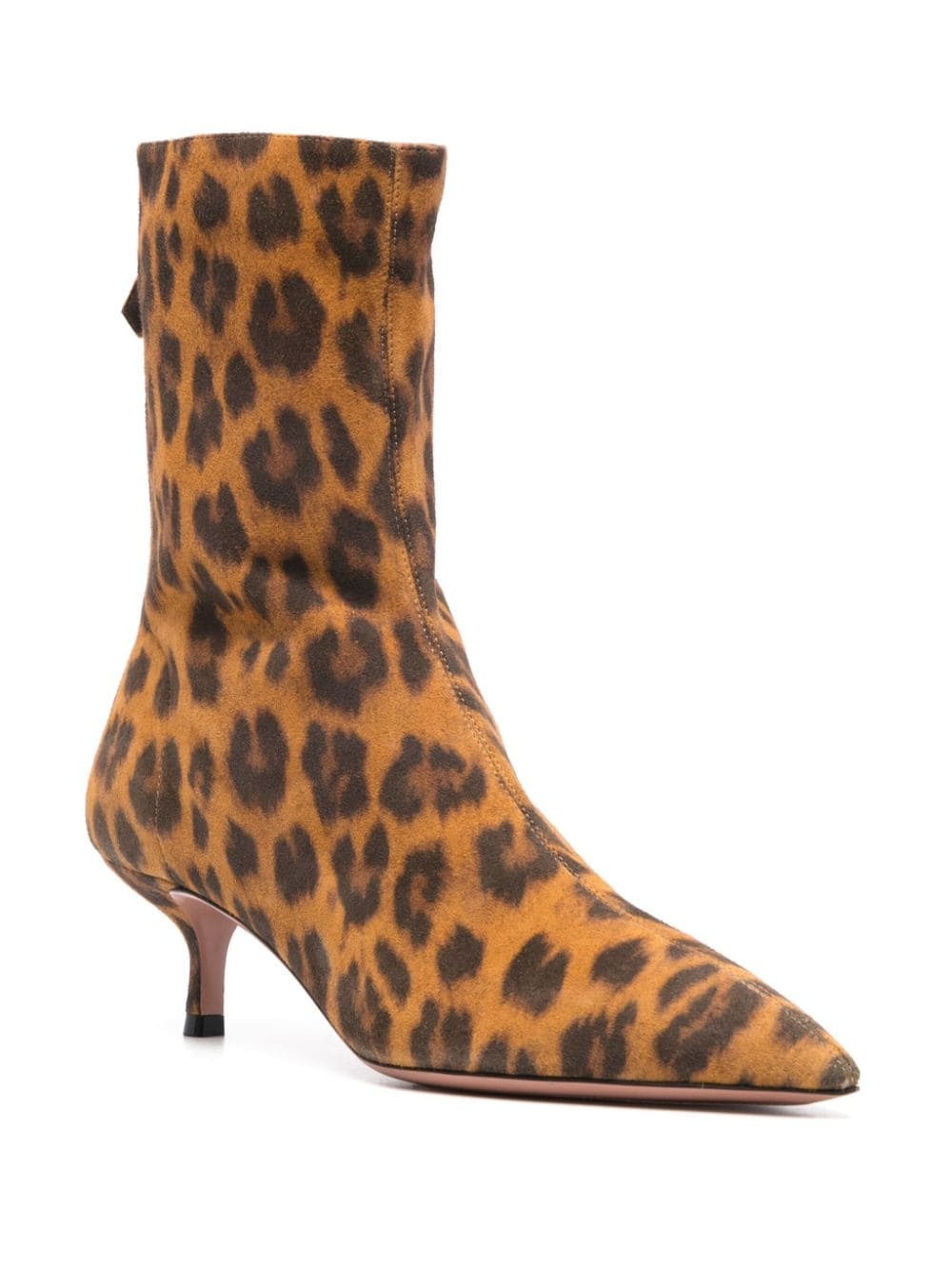 Montmartre 55mm leather boots - 2